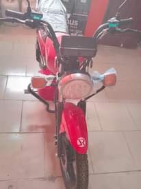 A picture of Electric bike