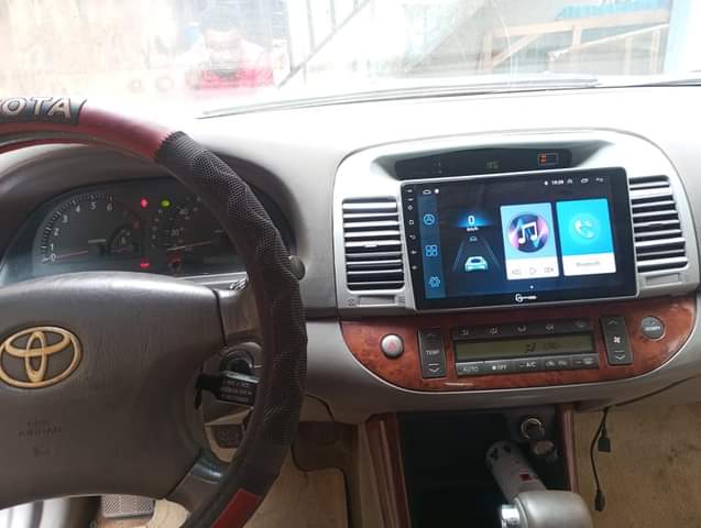 A picture of Distress 2005 Toyota Camry for sale