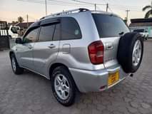 A picture of Toyota Rava4