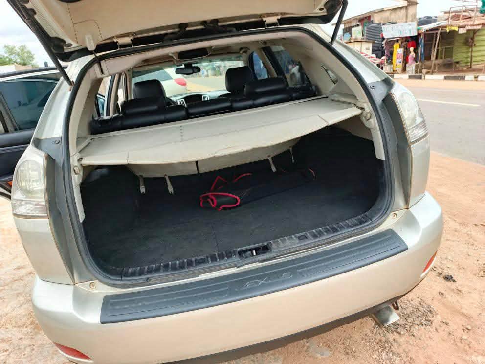 A picture of Rx330 Lexus