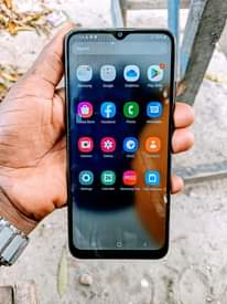 A picture of Samsung Galaxy a03 mpyaaaa inakamstar ndan hakaonekan gb64 ram4 net4g