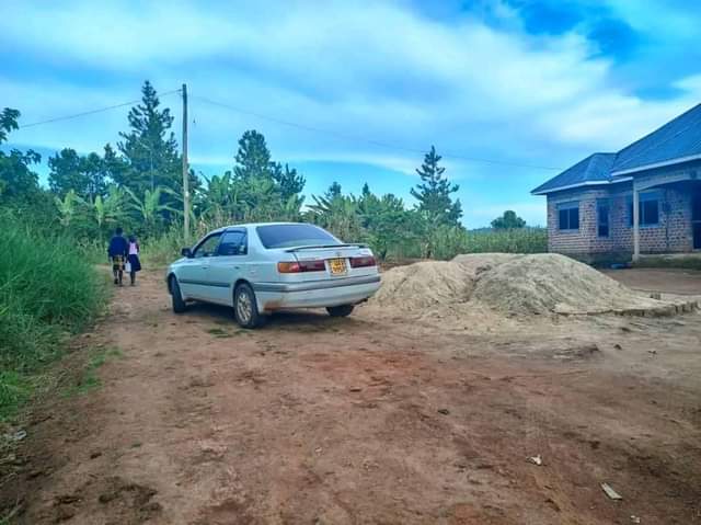houses matugga