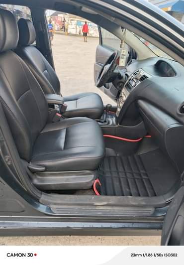 A picture of 2008 MODEL TOYOTA YARIS V6 Engine very silent Gear super