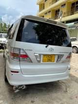 A picture of Alphard