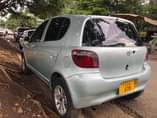 A picture of Toyota Vitz For Sale