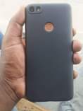 A picture of Infinix hot 6