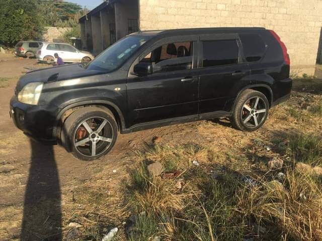 used nissan xtrail