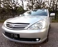 used toyota allion