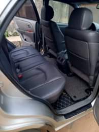 A picture of Super Clean Nigeria Used Lexus Rx300 Going For 1 6M