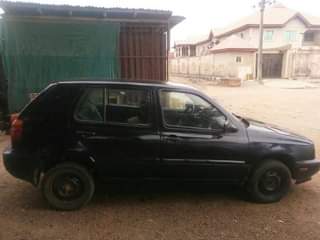 A picture of 2004 Golf 3 Golf 3