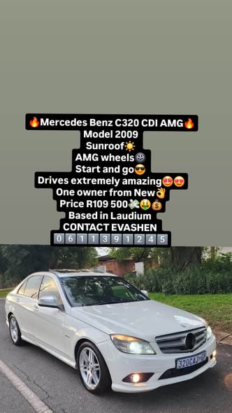 mercedes benz c320