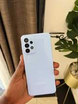 A picture of Samsung A23
