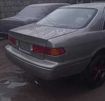 A picture of Toyota Camry 02 Engine and gear perfect Baked ac chilling