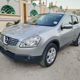 A picture of TOYOTA DUALIS