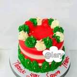 A picture of Lary s Yummy Cakes