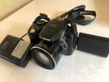 A picture of Canon powershot sx50 if interested Imbox 0752244570