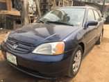 A picture of Honda Civic 2002 Going for 850k In very good Condition