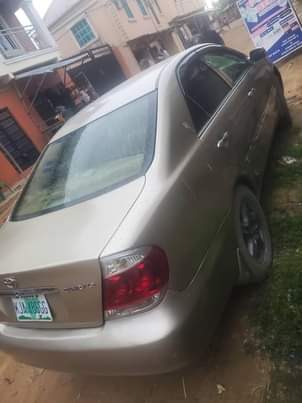 A picture of Toyota Camry 2005 First body Buy and drive nothing to