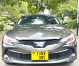 A picture of TOYOTA MARK X