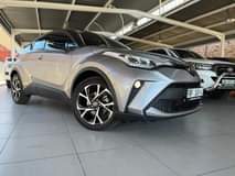 toyota c hr