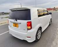 A picture of Toyota rumion