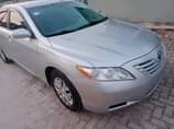 A picture of Toyota corolla muscle to settle 100k