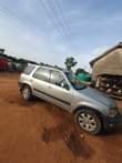 A picture of Clean Nigerian Used Honda Cr v Neatly baked Clean Fabric