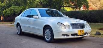 used benz e class