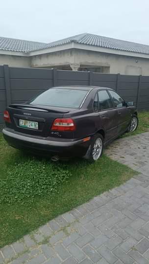 volvo s40