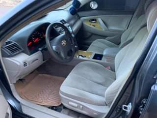 A picture of 2006 Toyota camry 3 5million 2006