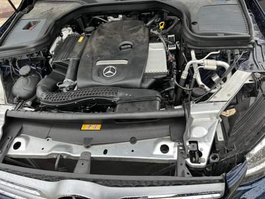 A picture of Toks 2017 GLC300