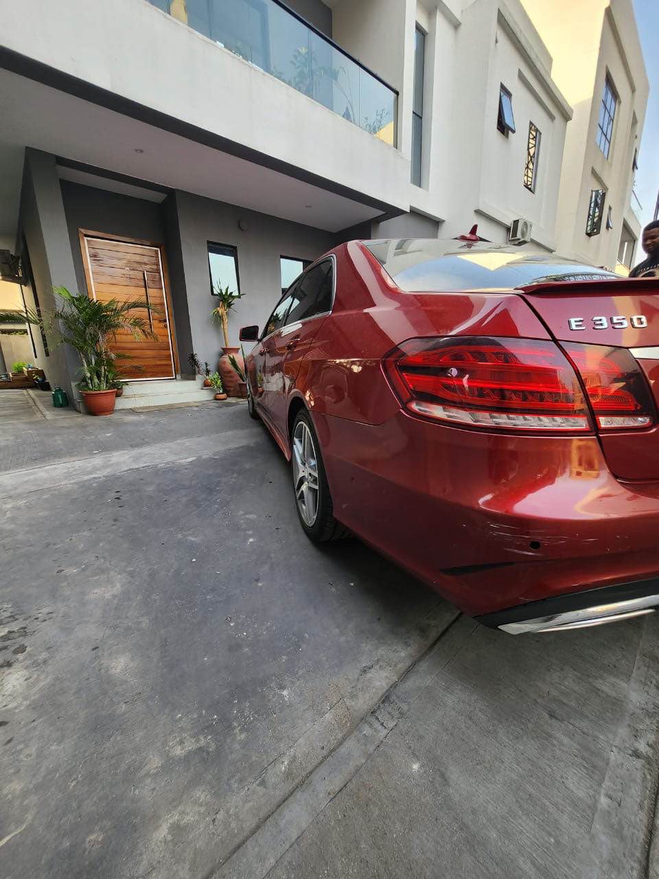 A picture of Preowned 2015 E30 Benz 08125647248