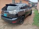 A picture of Lexus Rx 350 sound engine sweet interior design A c