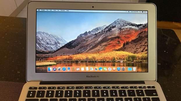 macbook