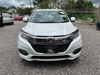 honda vezel