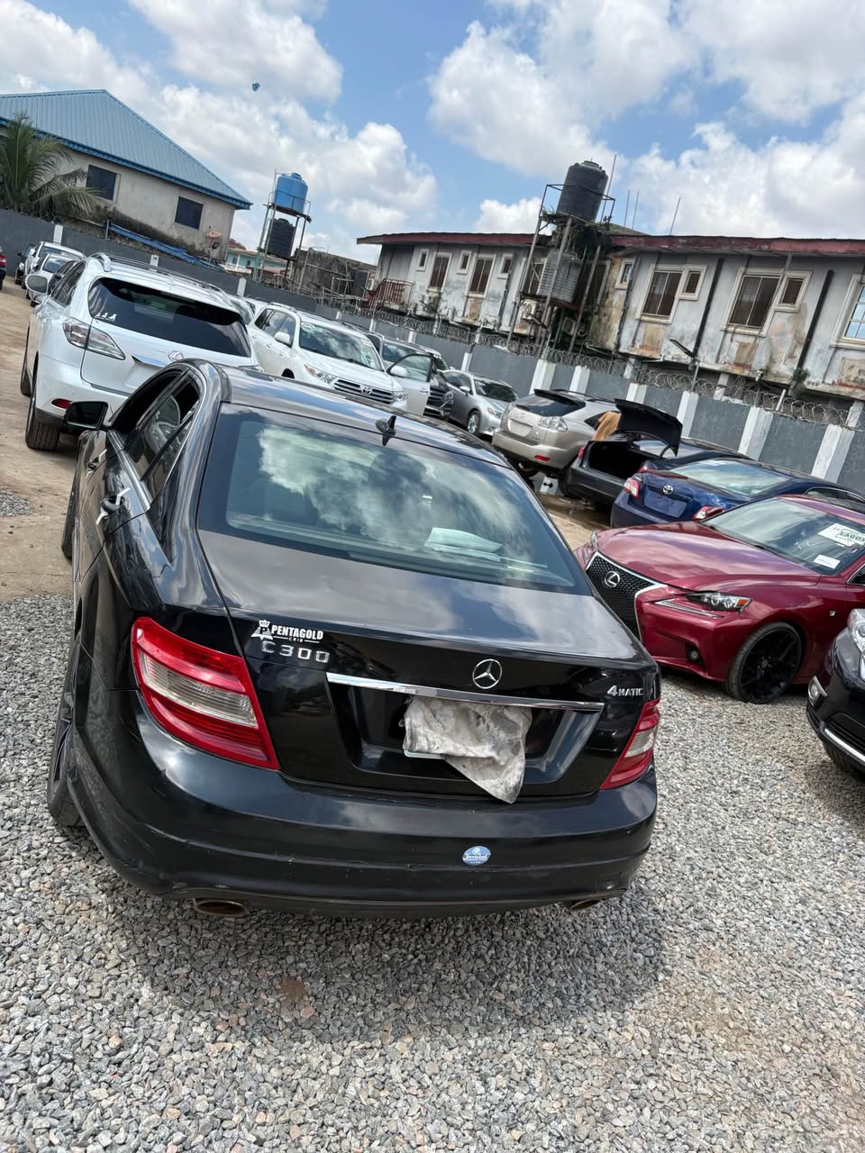 A picture of Awoof deal Mercedes Benz Model c300 Year 2008 Buy and