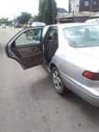 A picture of Toyota camry