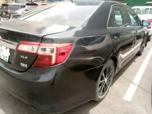 A picture of RELOCATION SALES A 2013 Toyota Camry hybrid well maintained Body