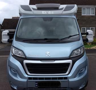campervans for sale uk