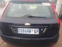A picture of Ford Fiesta