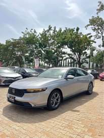 A picture of 2023 HONDA ACCORD