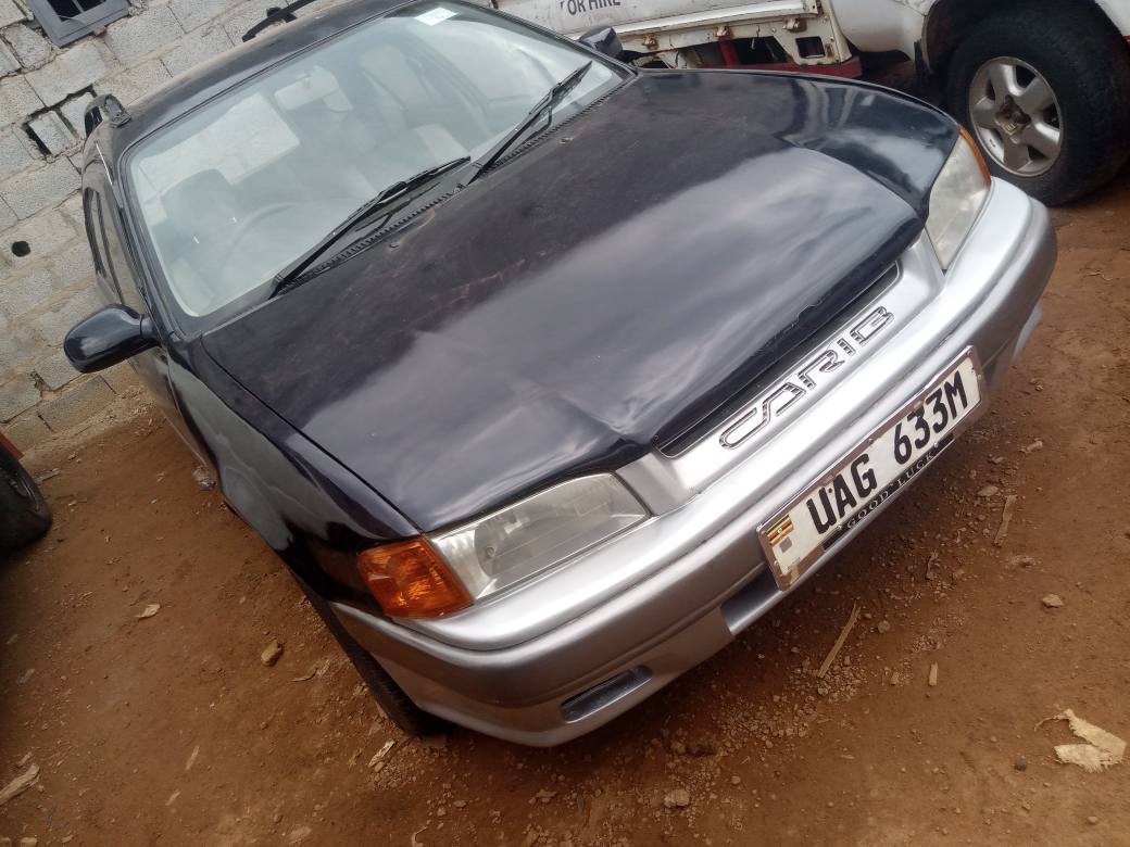 A picture of Toyota Corolla