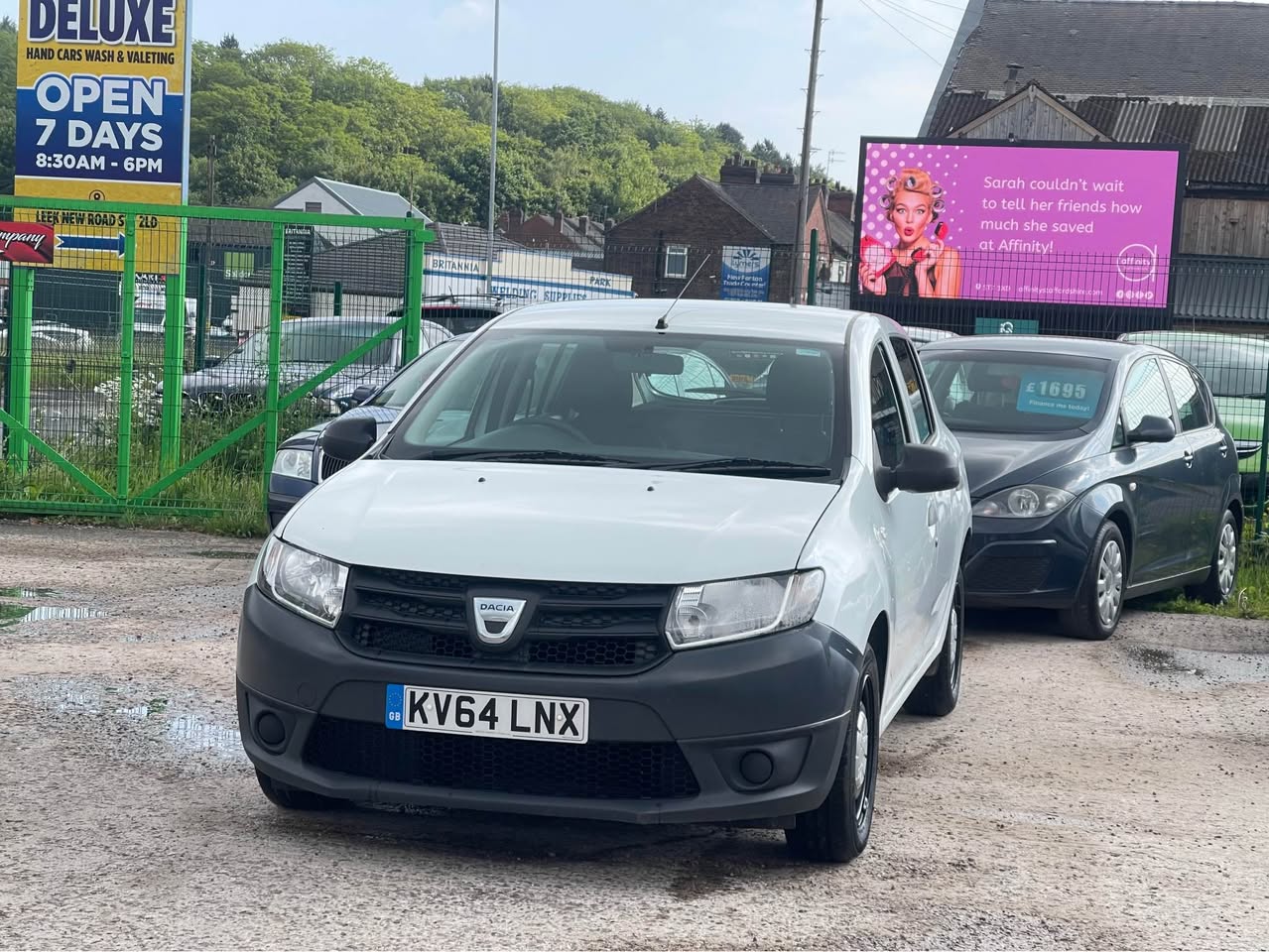 dacia duster
