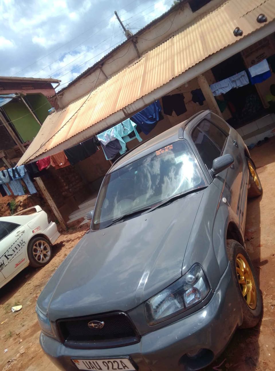 A picture of Subaru Forester