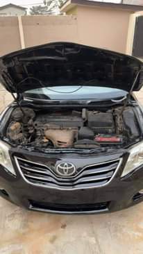 A picture of TOYOTA CAMRY LE 2007 Newly painted Fabrics Android Screen and