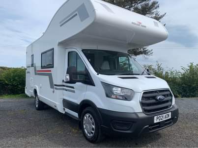 campervans for sale uk
