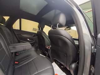 A picture of FOREIGN USED 2017 MERCEDES BENZ GLC300