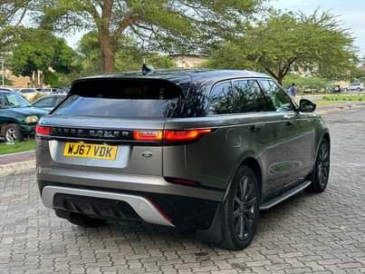 A picture of Range Rover velar