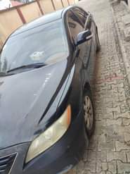 A picture of Sharp Toyota Camry 08 with minor scratches Gear 100 Engine