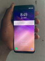 A picture of Uk used Samsung S8 Edge